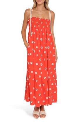 Petal & Pup Petal & Pup Josie Cotton Sundress