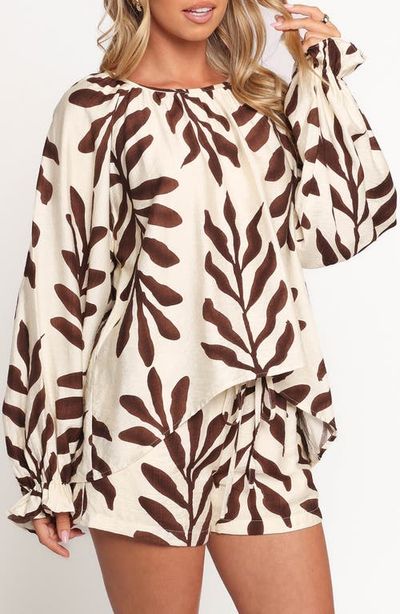 Petal & Pup Petal & Pup July Long Sleeve Top