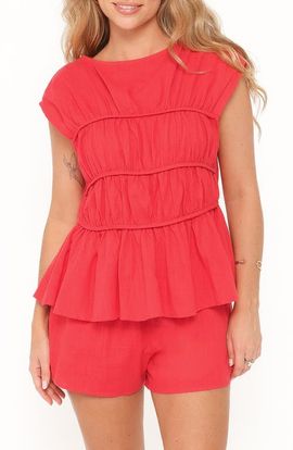 Petal & Pup Petal & Pup Karly 2-Piece Short Set