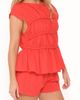 Petal & Pup Petal & Pup Karly 2-Piece Short Set - 3