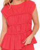 Petal & Pup Petal & Pup Karly 2-Piece Short Set - 4