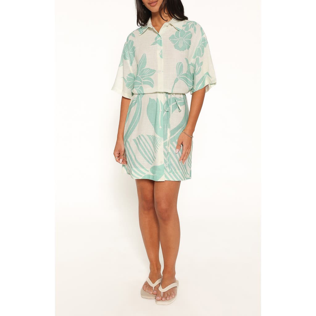 Petal & Pup Petal & Pup Karmon Minidress