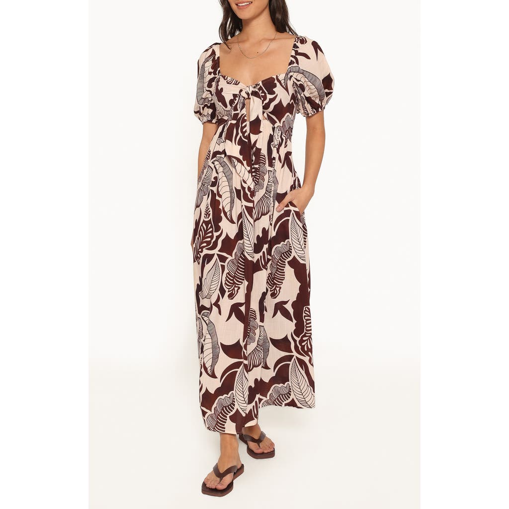 Petal & Pup Petal & Pup Kepner Maxi Dress