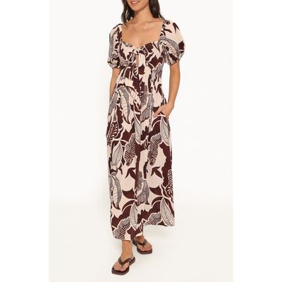 Petal & Pup Petal & Pup Kepner Maxi Dress