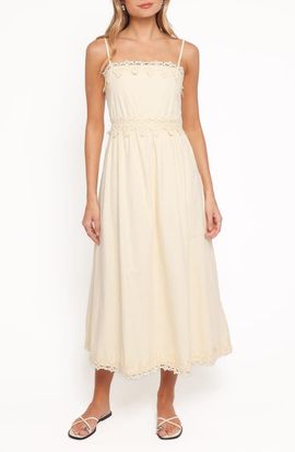 Petal & Pup Petal & Pup Kiana Midi Dress