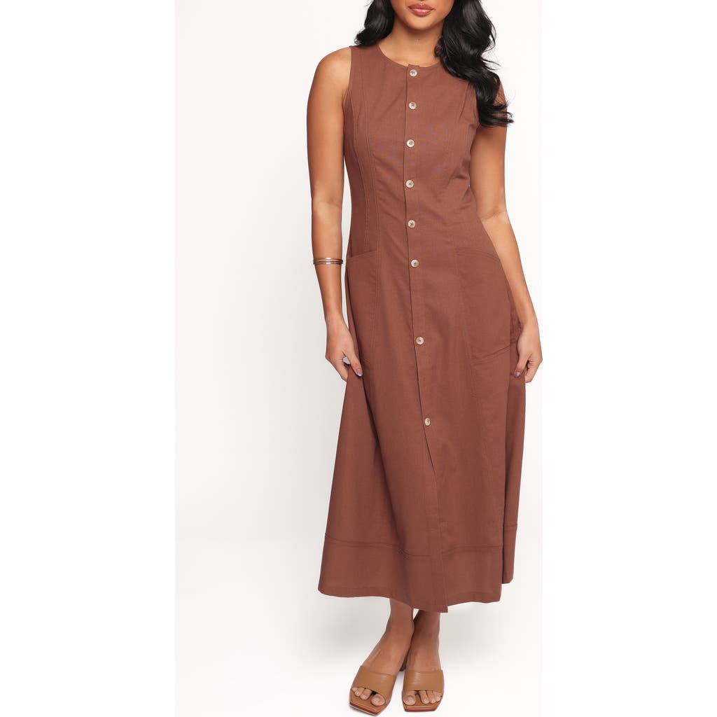 Petal & Pup Petal & Pup Kingsley Sleeveless Dress
