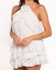 Petal & Pup Petal & Pup Kit Ruffled Skort Set - 4