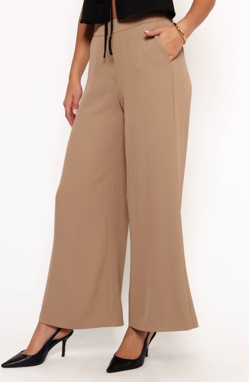 Petal & Pup Petal & Pup Laila Wide Leg Crop Pants