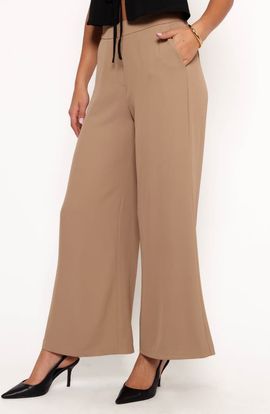 Petal & Pup Petal & Pup Laila Wide Leg Crop Pants