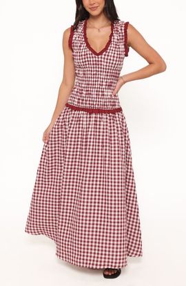 Petal & Pup Petal & Pup Leabrook Maxi Dress