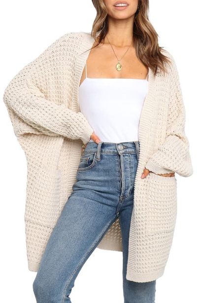 Petal & Pup Petal & Pup Leyonie Long Cardigan