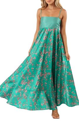 Petal & Pup Petal & Pup Lilie Maxi Dress