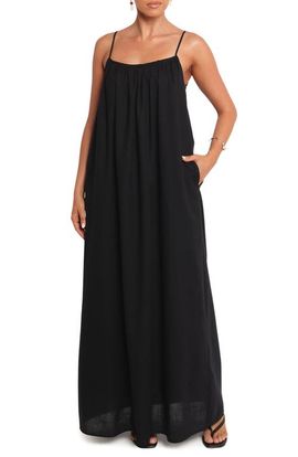 Petal & Pup Petal & Pup Lumina Sleeveless Maxi Dress