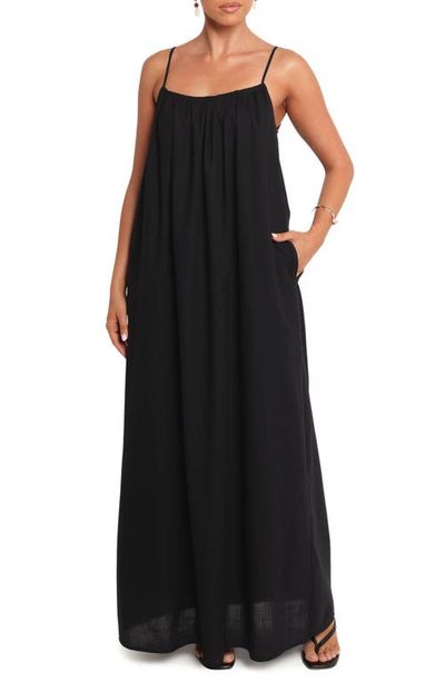 Petal & Pup Petal & Pup Lumina Sleeveless Maxi Dress