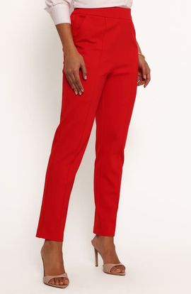 Petal & Pup Petal & Pup Martina Tapered Leg Pants 