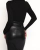 Petal & Pup Petal & Pup Maverie Long Sleeve Mesh Top - 2