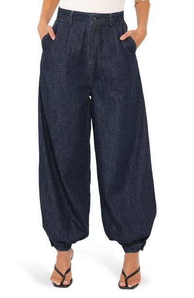 Petal & Pup Petal & Pup Melita High Waist Balloon Leg Jeans