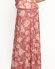 Petal & Pup Petal & Pup Mera Floral Lace Trim Maxi Skirt - 2