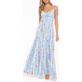 Petal & Pup - Celestria Strapless Chiffon Cocktail Dress Petal & Pup - Celestria Strapless Chiffon Cocktail Dress