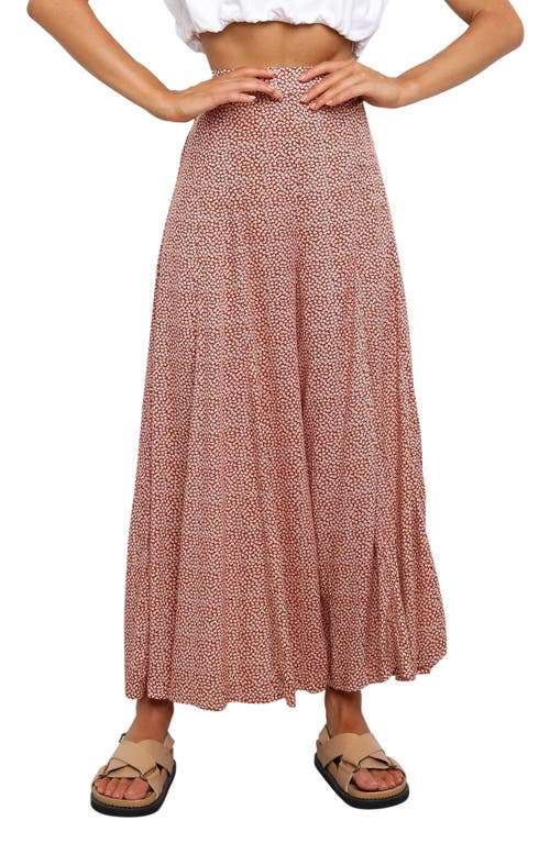 Petal & Pup Petal & Pup Neveah Floral Print Wide Leg Pants