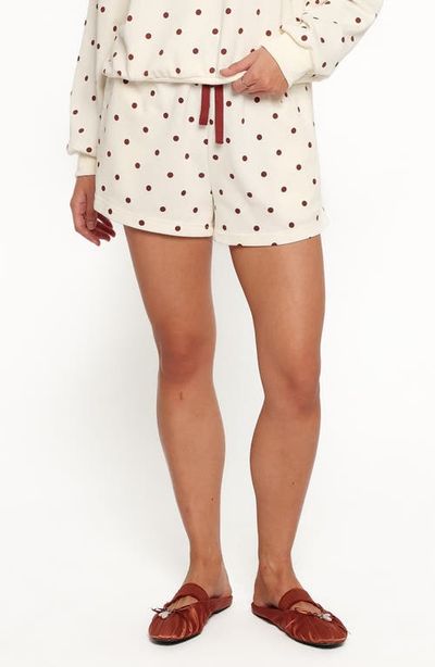 Petal & Pup Petal & Pup Novie High Waist Shorts