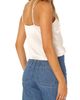 Petal & Pup Petal & Pup Pai Rosette Satin Top - 4