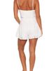 Petal & Pup Petal & Pup Presley Embroidered Eyelet Romper - 2