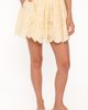 Petal & Pup Petal & Pup Regina Eyelet Flowy Shorts - 1