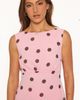 Petal & Pup Petal & Pup Ricky Polka Dot Skirt Set - 4
