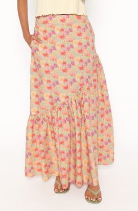 Petal & Pup Petal & Pup Shelbie Maxi Skirt