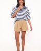 Petal & Pup Petal & Pup Sophia Stripe Rugby Shirt - 4