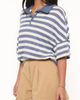 Petal & Pup Petal & Pup Sophia Stripe Rugby Shirt - 5