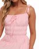 Petal & Pup Petal & Pup Tahlia Cotton Minidress - 4