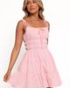 Petal & Pup Petal & Pup Tahlia Cotton Minidress - 5