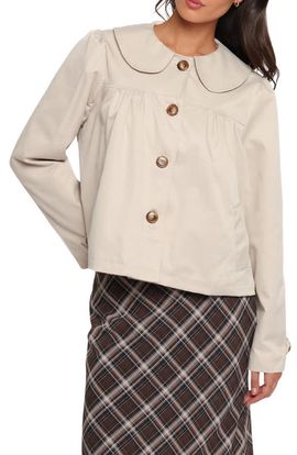 Petal & Pup Petal & Pup Tallara Trench Jacket