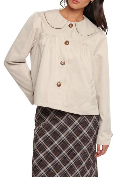 Petal & Pup Petal & Pup Tallara Trench Jacket