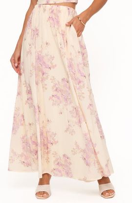 Petal & Pup Petal & Pup Tinsley Maxi Skirt