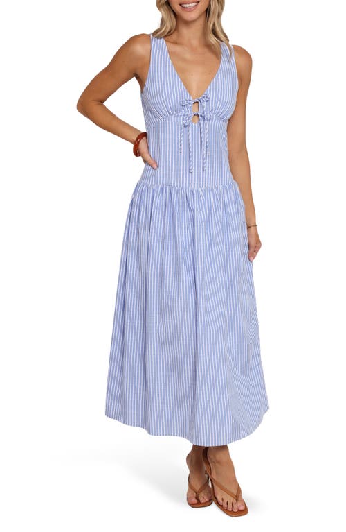 Petal & Pup Petal & Pup Vanessa Cotton Maxi Dress
