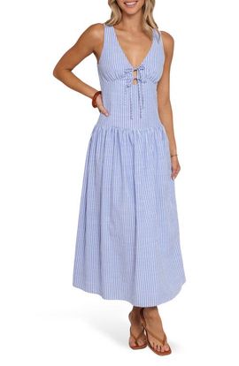 Petal & Pup Petal & Pup Vanessa Cotton Maxi Dress