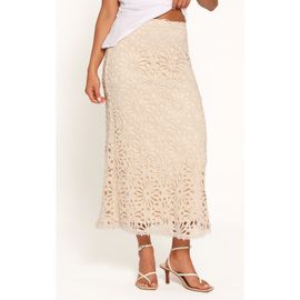 Petal & Pup Petal & Pup Vesela Crochet Maxi Skirt