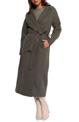 Petal & Pup Petal & Pup Violeta Belted Coat