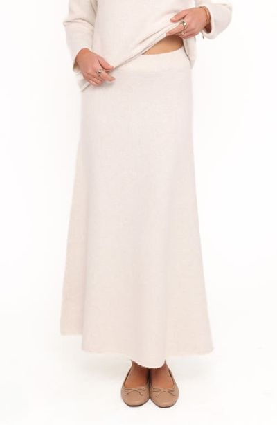 Petal & Pup Petal & Pup Willis Maxi Sweater Skirt