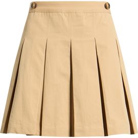 Petal & Pup Petal & Pup Willow Pleated Miniskirt