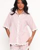 Petal & Pup Petal & Pup Wilson Rickrack Trim Shirt & Shorts Set - 5