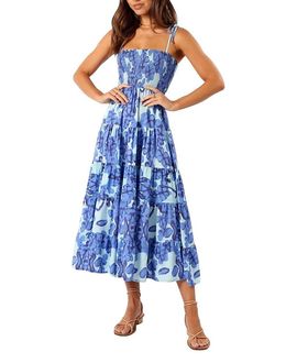 Petal And Pup Petal and Pup Amarie Midi Dress