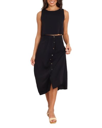 Petal And Pup Petal and Pup Ava Skirt