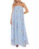 Petal And Pup Petal and Pup Codie Off Shoulder Maxi Dress - 1