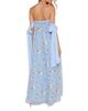 Petal And Pup Petal and Pup Codie Off Shoulder Maxi Dress - 3