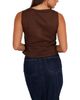 Petal And Pup Petal and Pup Daniella Linen Vest - 3