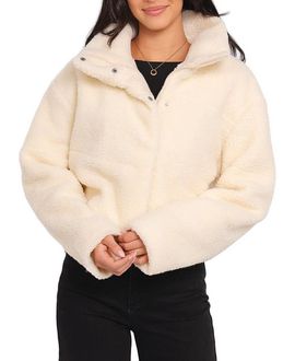 Petal And Pup Petal and Pup Katerina Fleece Puffer